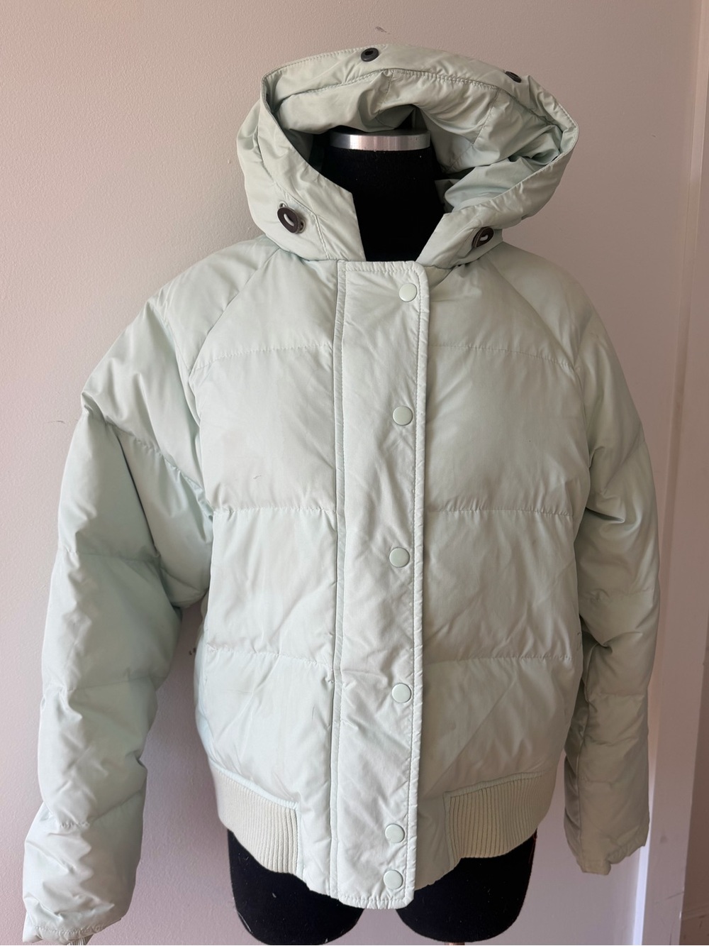 Puffer Jacket